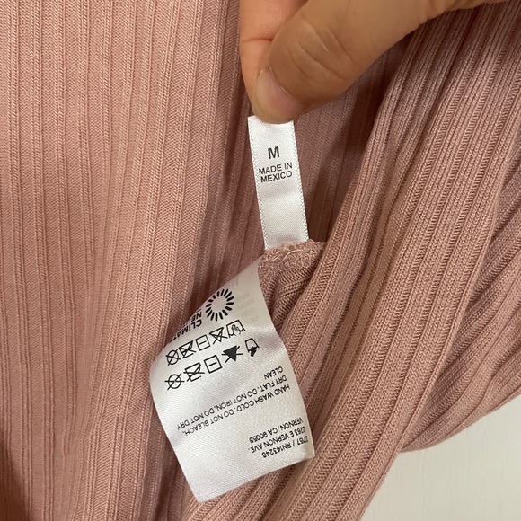 LIKE NEW Reformation Petalo Wrap Top - Picture 4 of 4